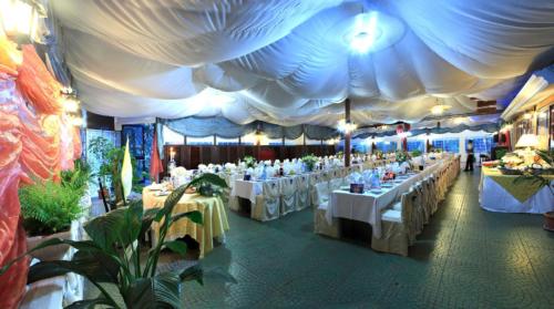 Panoramica della Sala