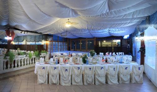 Panoramica della Sala