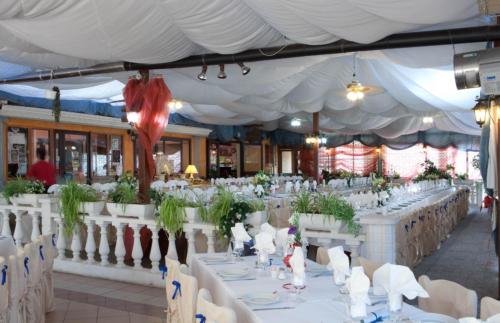Panoramica della Sala